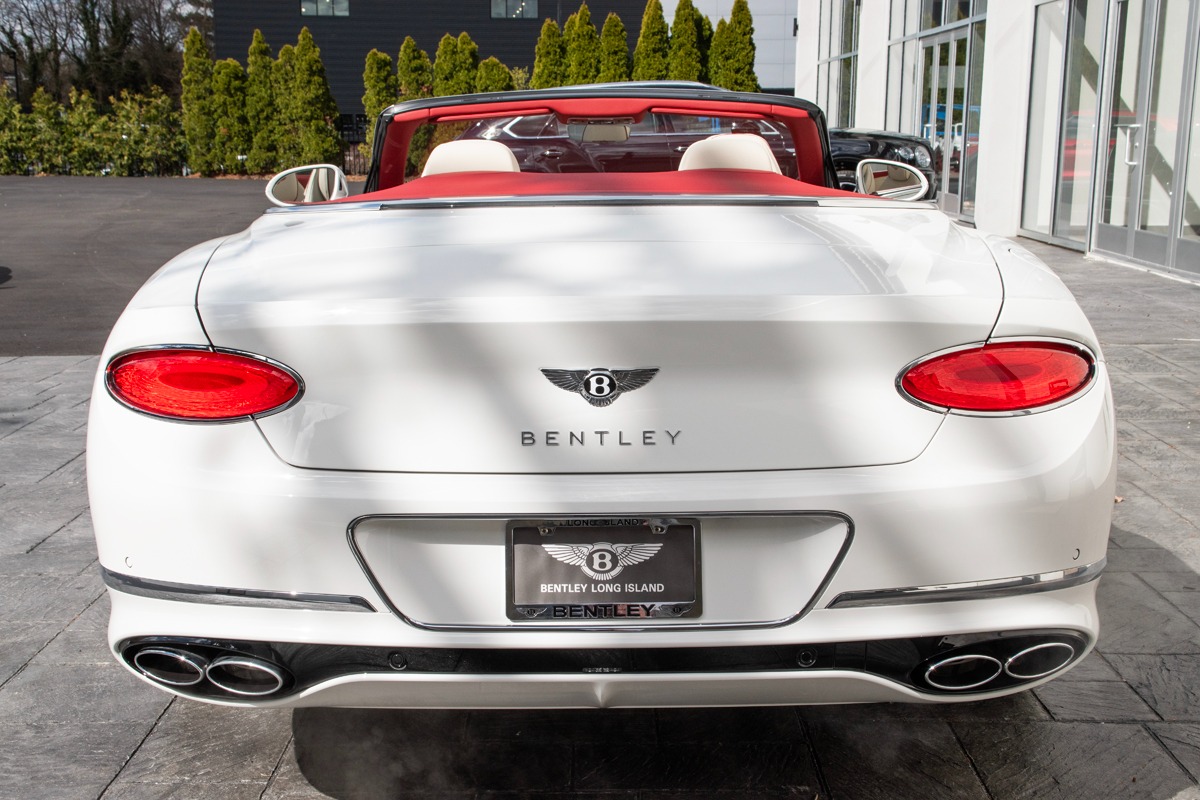 New 2024 Bentley Continental GT V8 Convertible V8 | St. Petersburg, FL