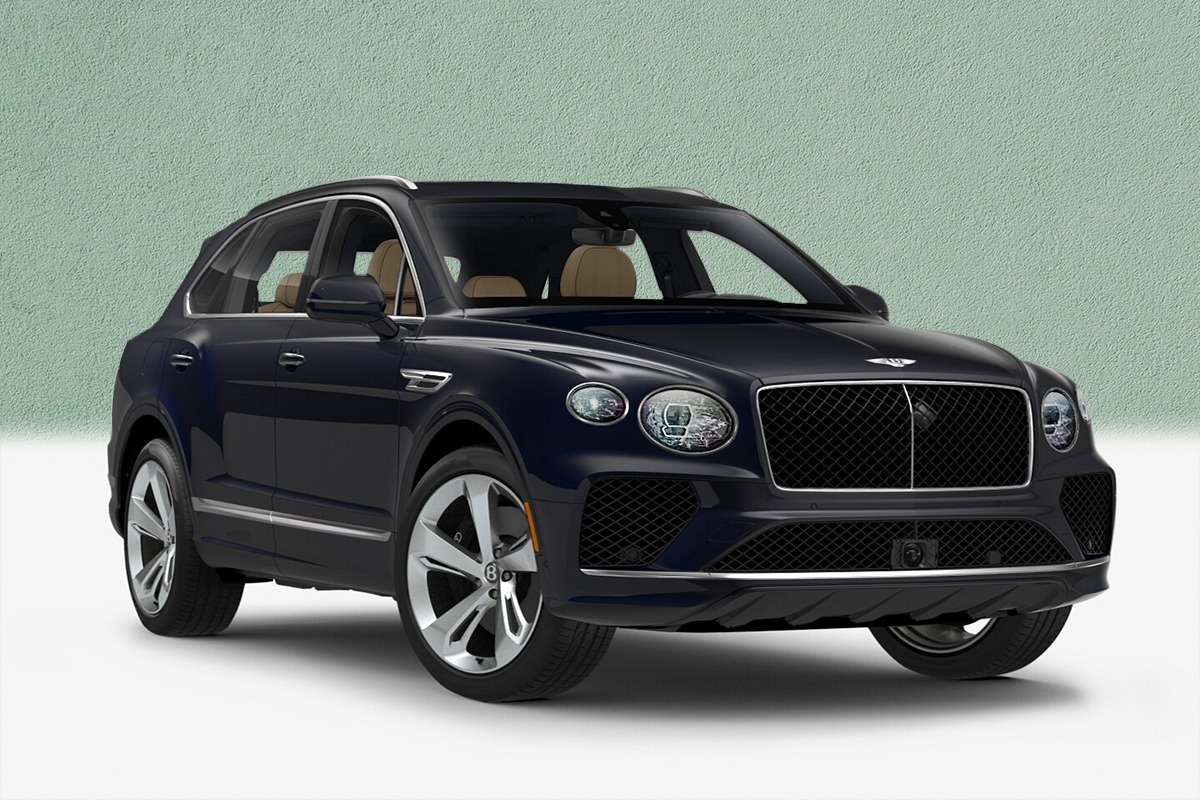 New 2024 Bentley Bentayga V8 V8 | St. Petersburg, FL