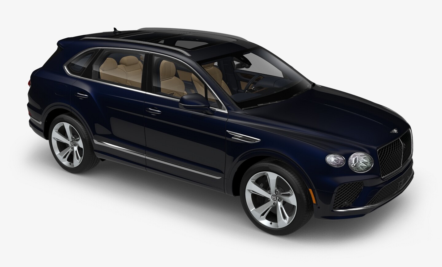 New 2024 Bentley Bentayga V8 V8 | St. Petersburg, FL