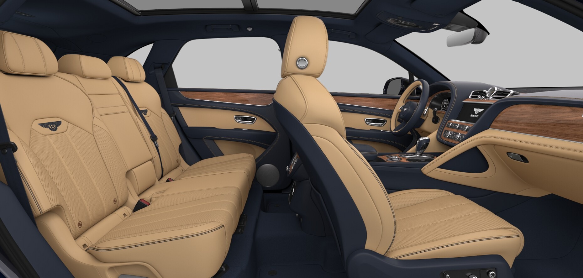 New 2024 Bentley Bentayga V8 V8 | St. Petersburg, FL