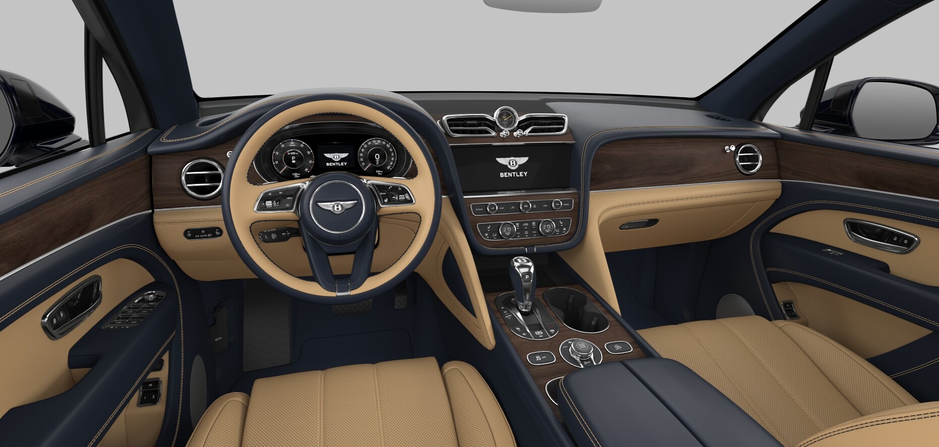 New 2024 Bentley Bentayga V8 V8 | St. Petersburg, FL