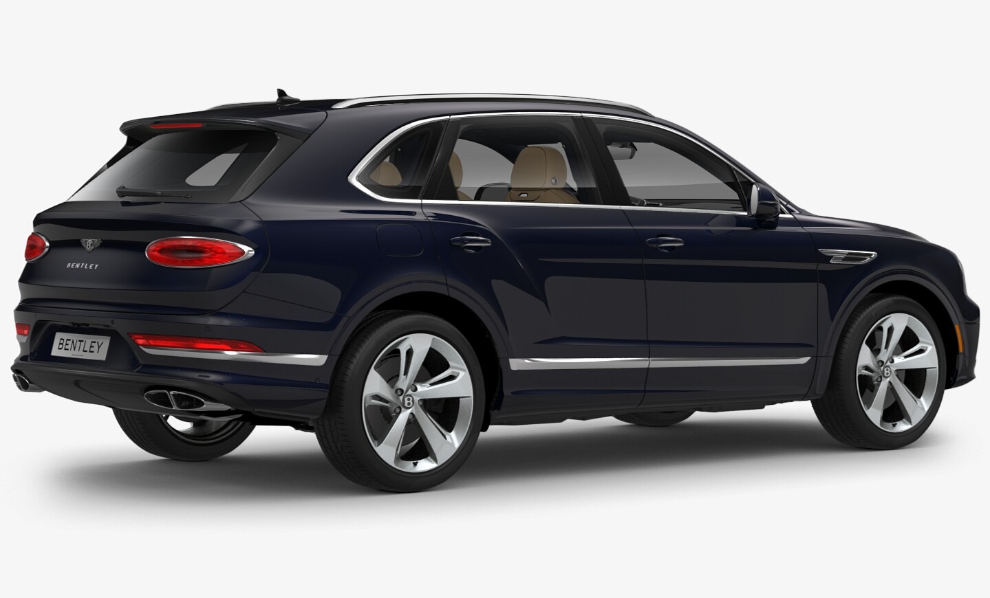 New 2024 Bentley Bentayga V8 V8 | St. Petersburg, FL