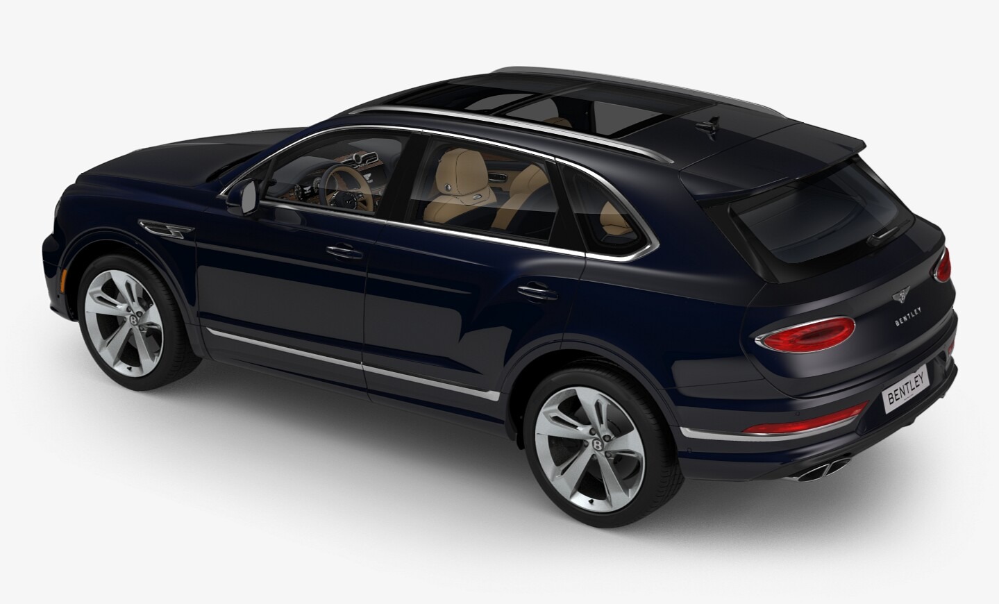 New 2024 Bentley Bentayga V8 V8 | St. Petersburg, FL