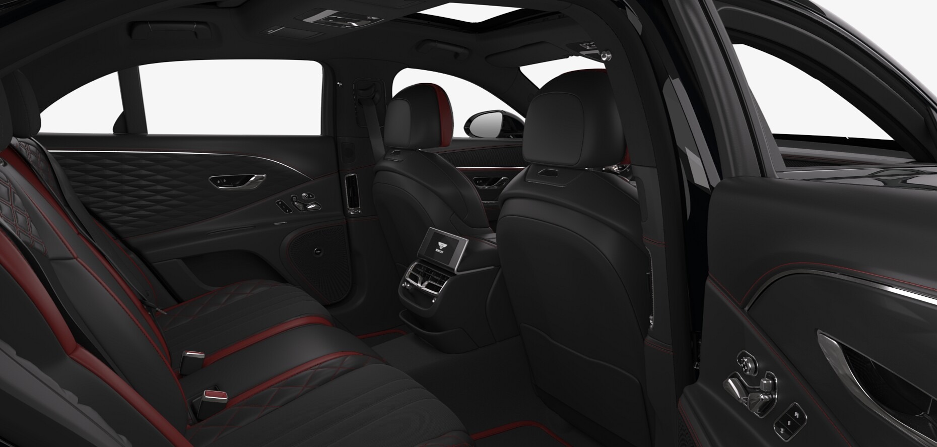New 2024 Bentley Flying Spur Speed Speed | St. Petersburg, FL