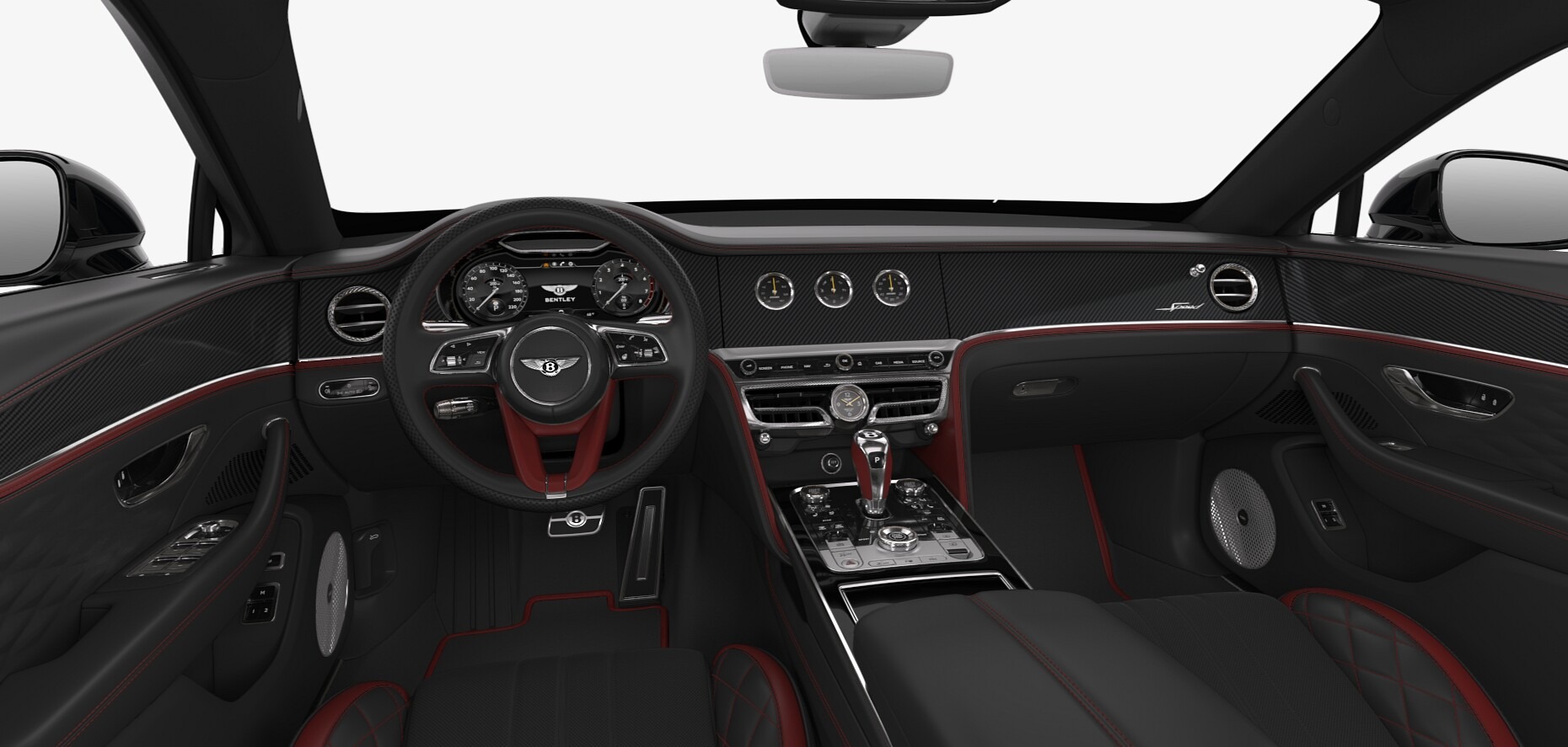 New 2024 Bentley Flying Spur Speed Speed | St. Petersburg, FL