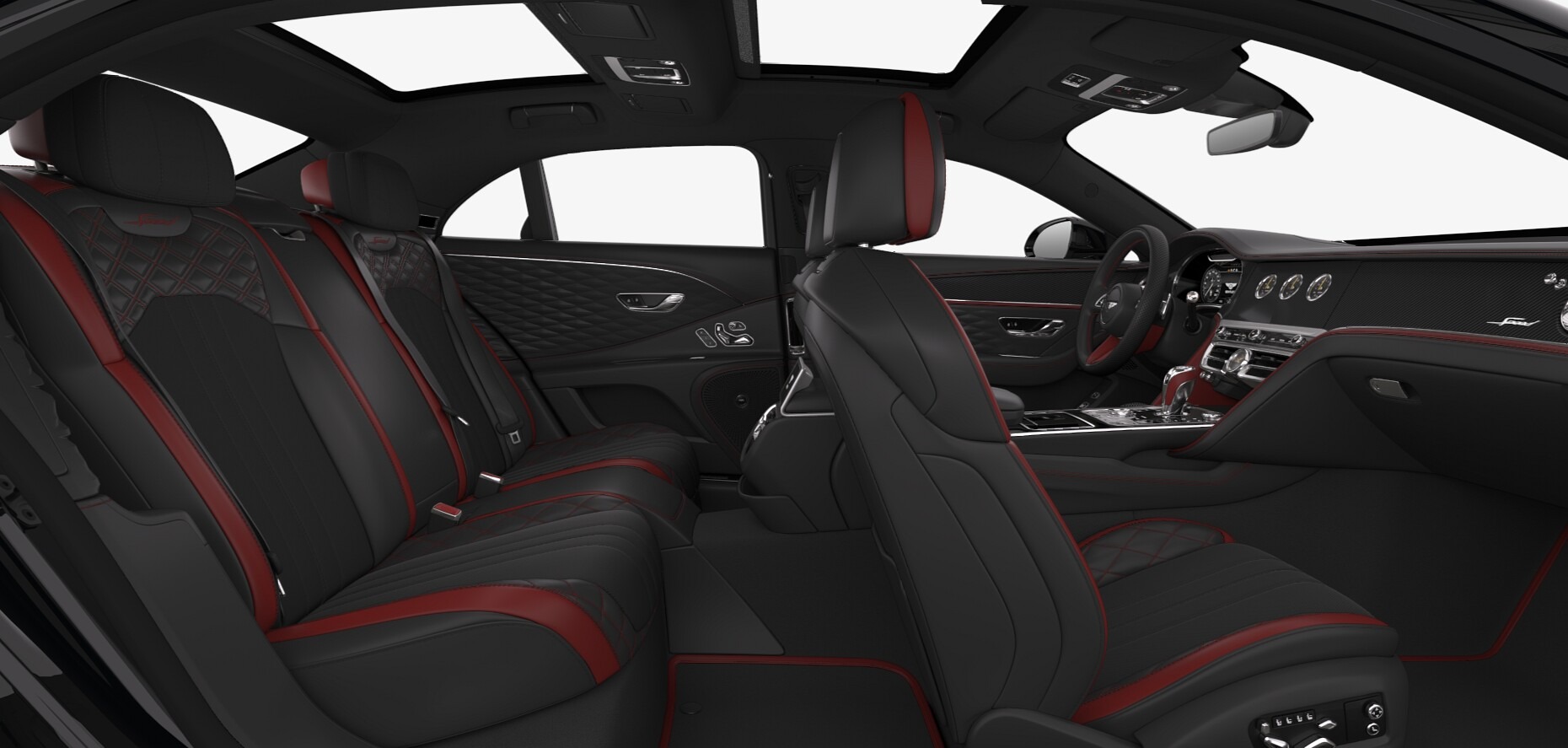 New 2024 Bentley Flying Spur Speed Speed | St. Petersburg, FL