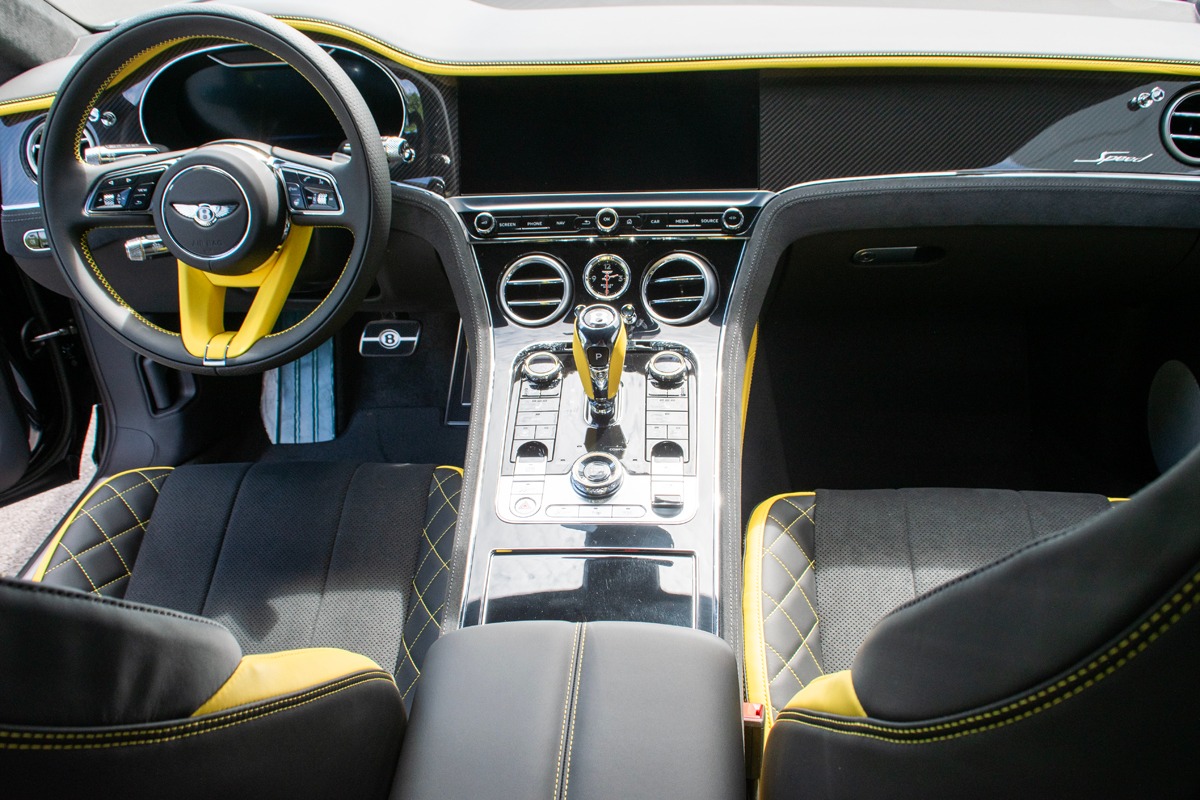 2024 Bentley Continental GT Speed Stock # 700062-373 visit www.karbuds