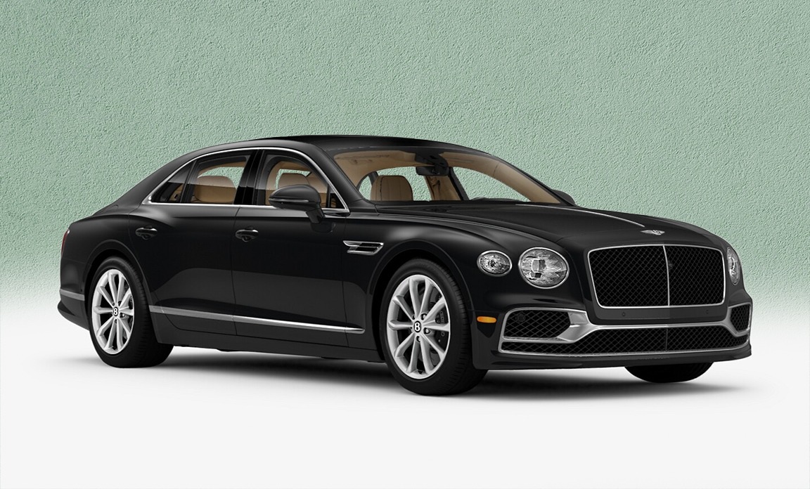 New 2024 Bentley Flying Spur Hybrid Hybrid | St. Petersburg, FL