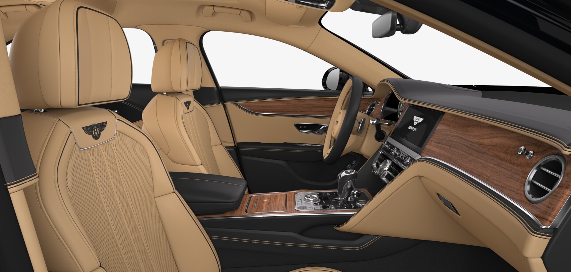 New 2024 Bentley Flying Spur Hybrid Hybrid | St. Petersburg, FL