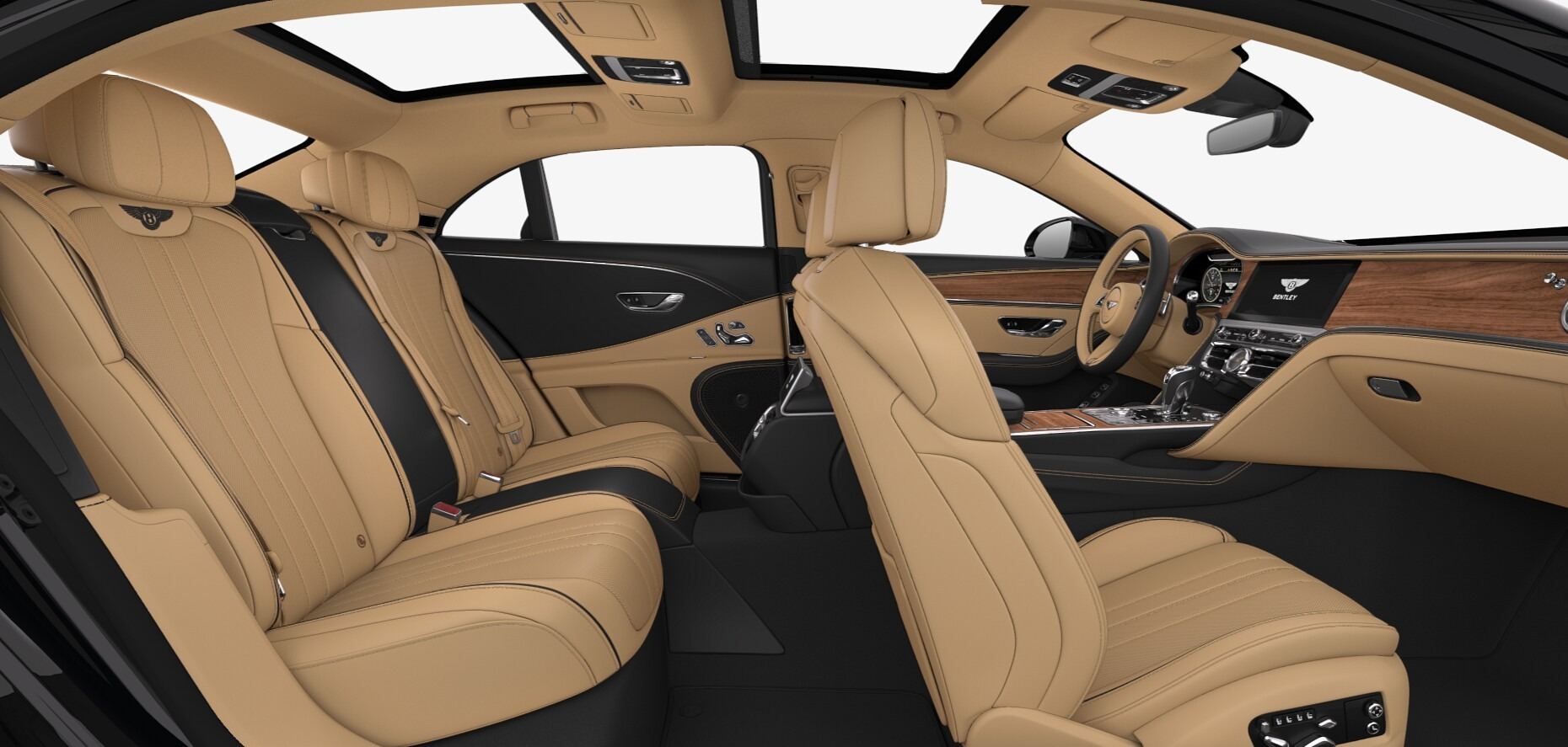 New 2024 Bentley Flying Spur Hybrid Hybrid | St. Petersburg, FL