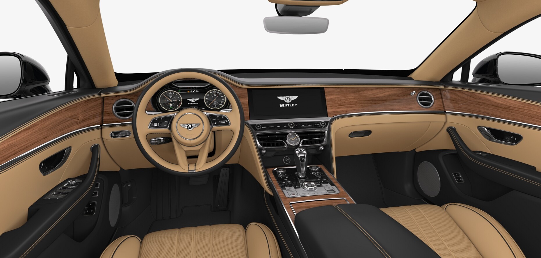 New 2024 Bentley Flying Spur Hybrid Hybrid | St. Petersburg, FL