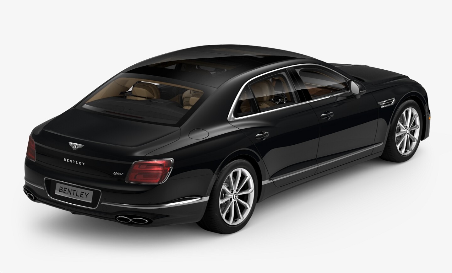 New 2024 Bentley Flying Spur Hybrid Hybrid | St. Petersburg, FL