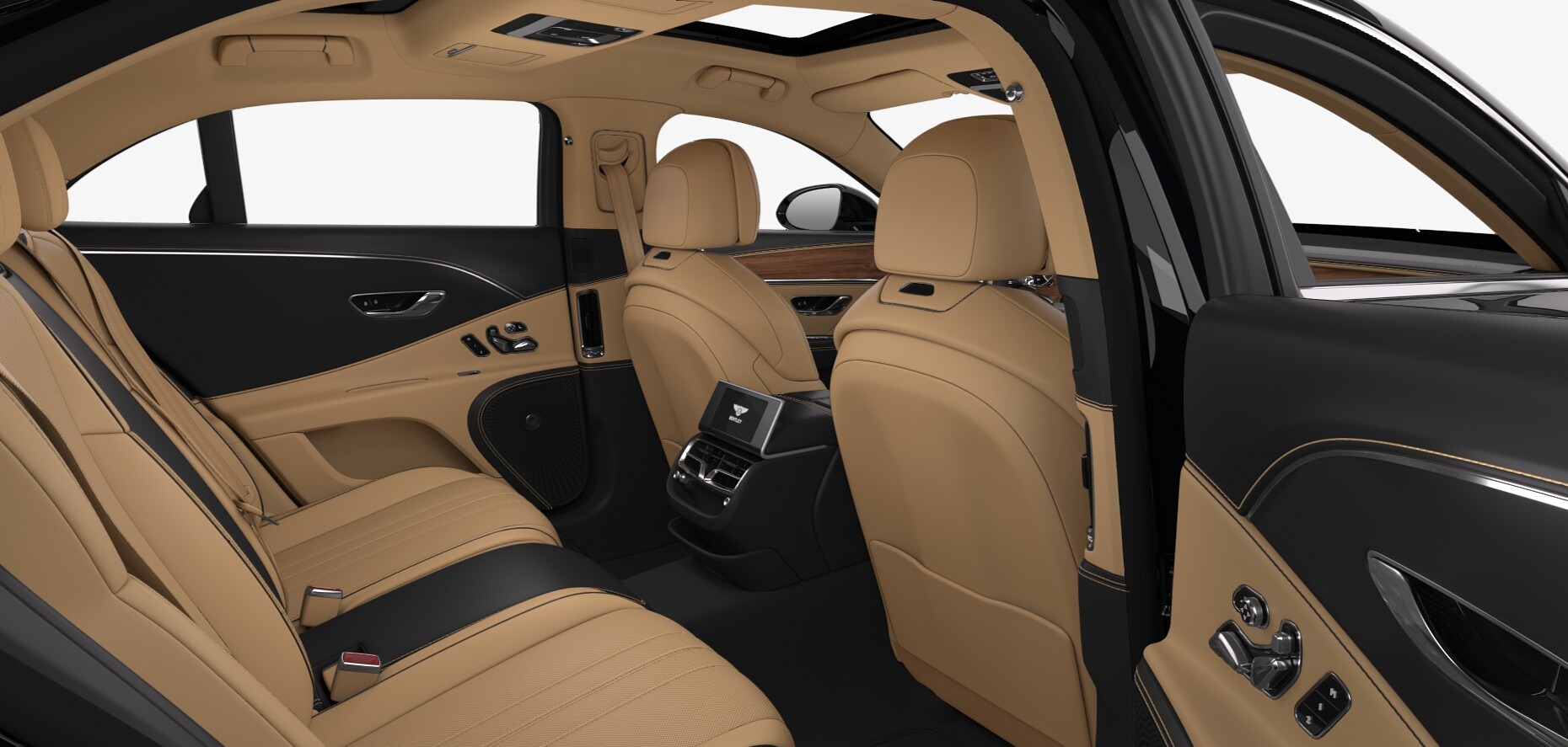 New 2024 Bentley Flying Spur Hybrid Hybrid | St. Petersburg, FL