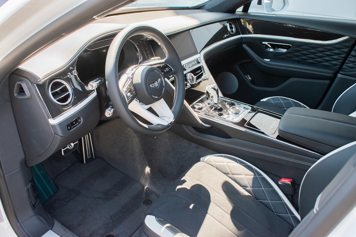 New 2024 Bentley Flying Spur Speed Speed | St. Petersburg, FL