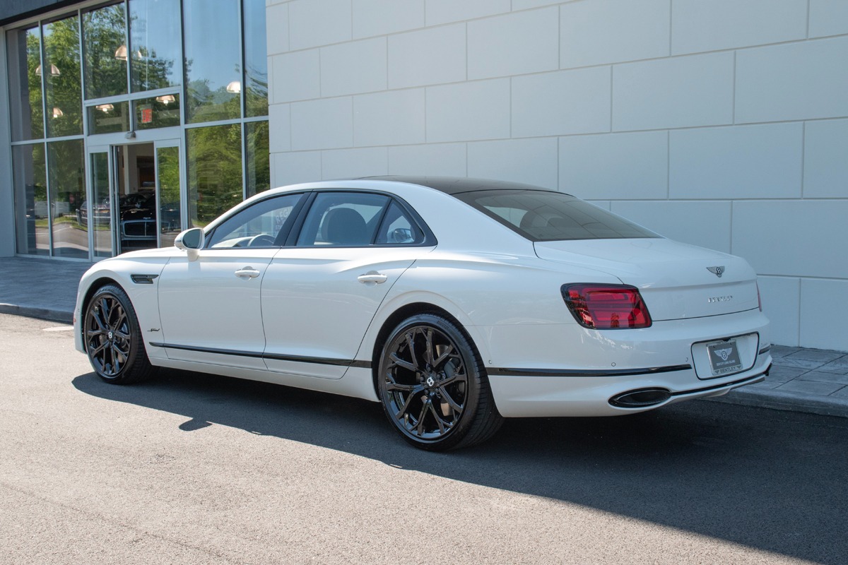 New 2024 Bentley Flying Spur Speed Speed | St. Petersburg, FL