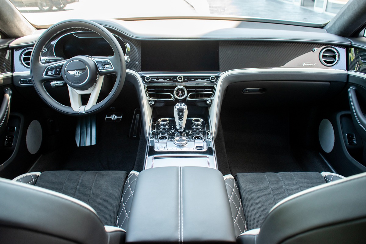 New 2024 Bentley Flying Spur Speed Speed | St. Petersburg, FL