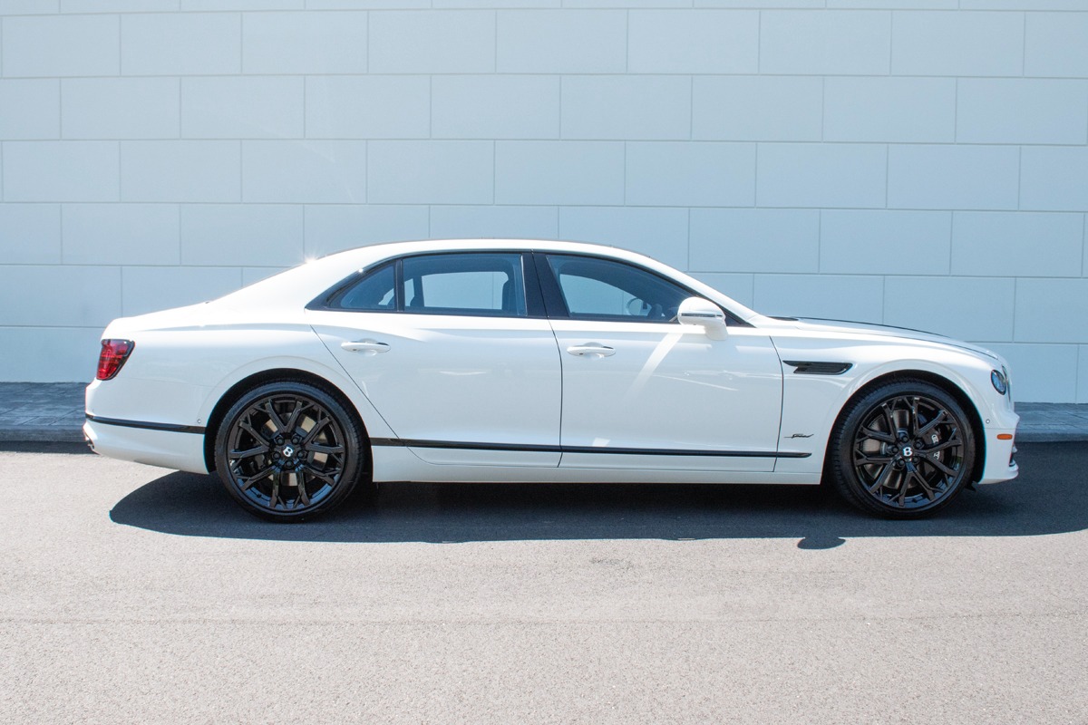 New 2024 Bentley Flying Spur Speed Speed | St. Petersburg, FL
