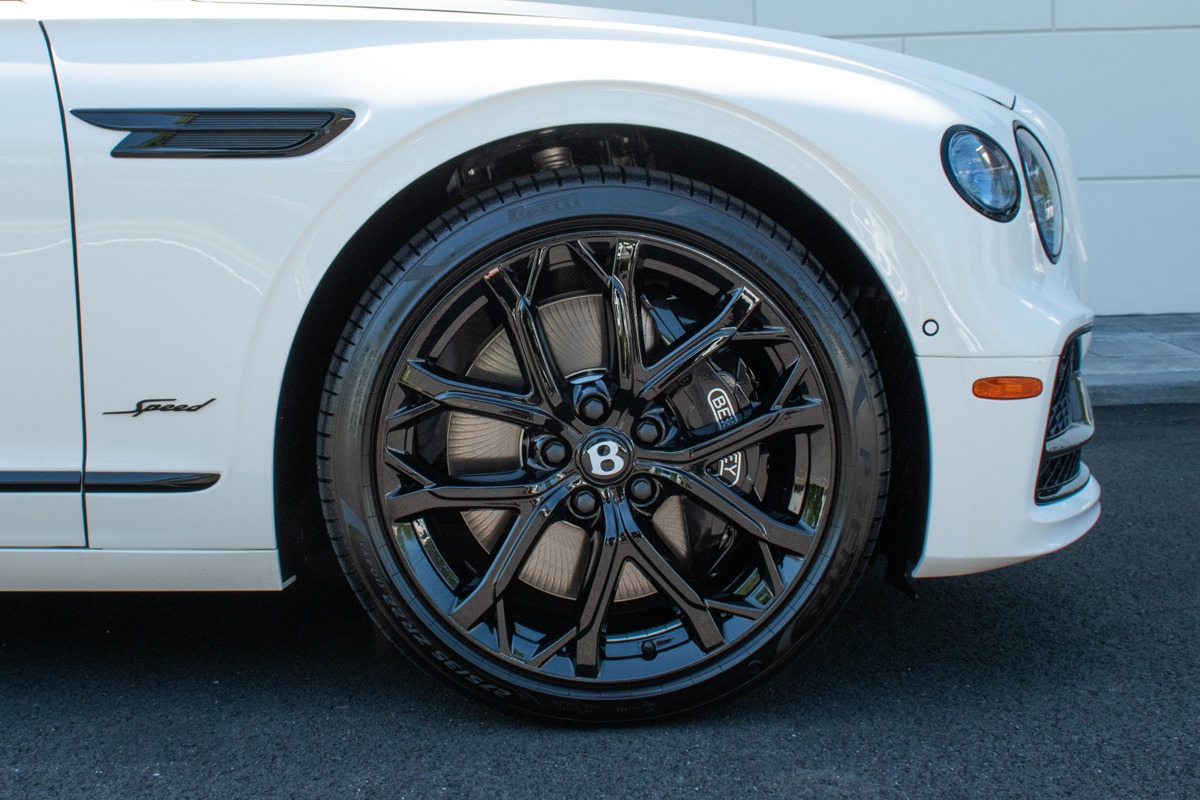 New 2024 Bentley Flying Spur Speed Speed | St. Petersburg, FL