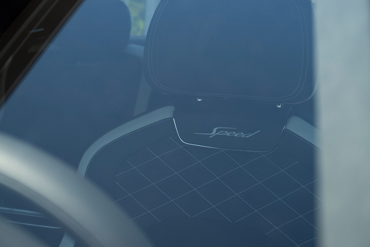 New 2024 Bentley Flying Spur Speed Speed | St. Petersburg, FL