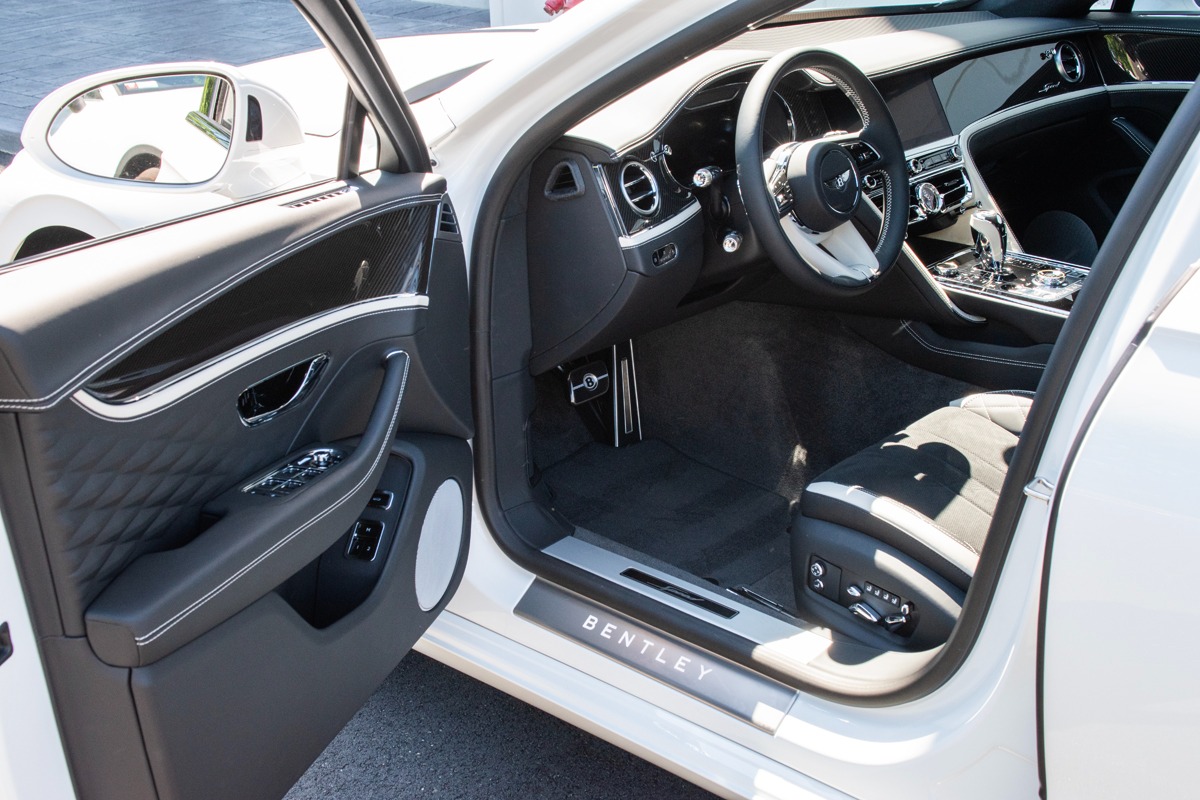 New 2024 Bentley Flying Spur Speed Speed | St. Petersburg, FL