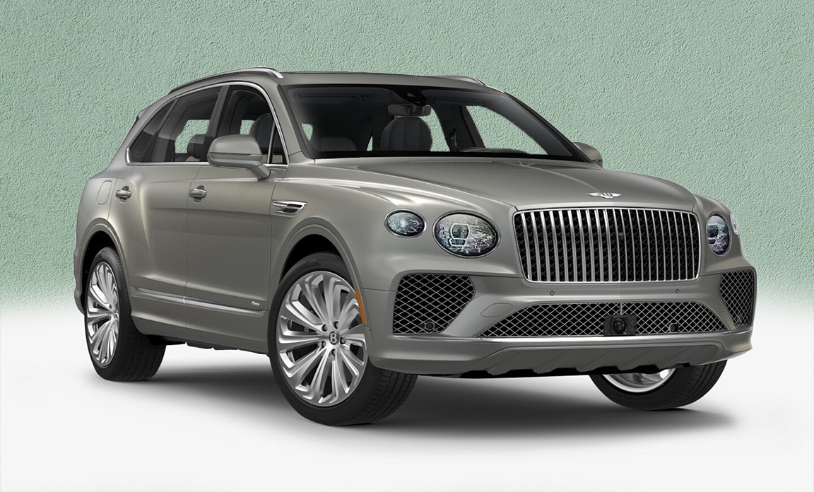 New 2024 Bentley Bentayga V8 Azure | St. Petersburg, FL