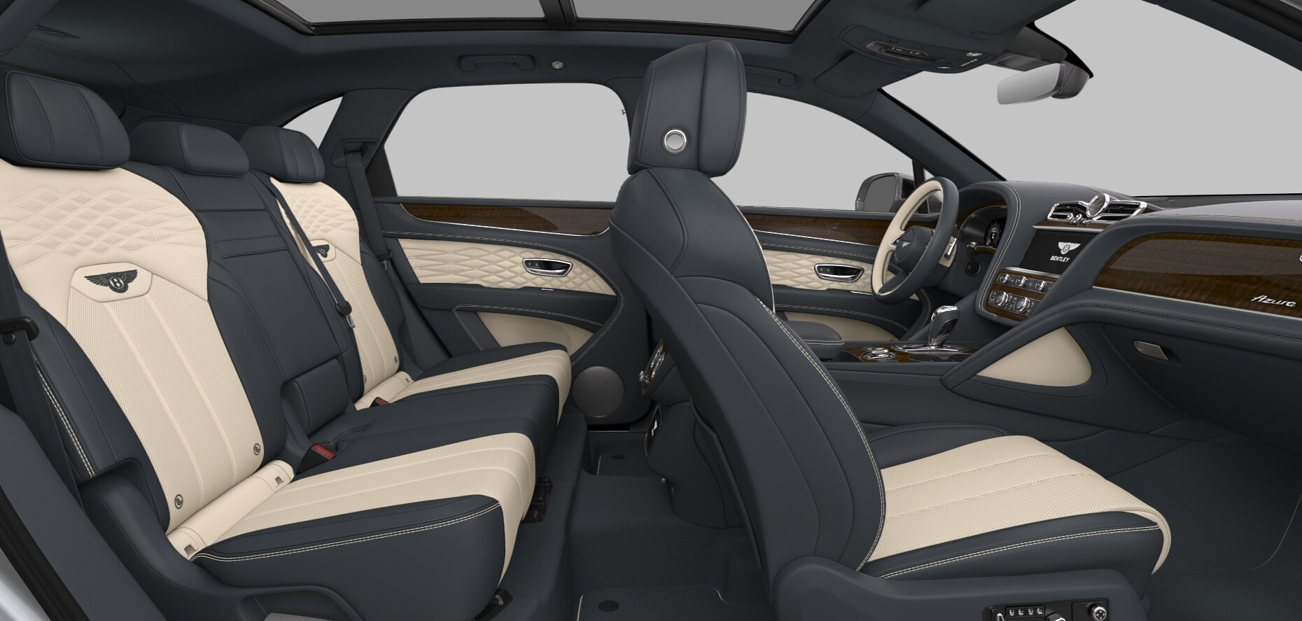 New 2024 Bentley Bentayga V8 Azure | St. Petersburg, FL