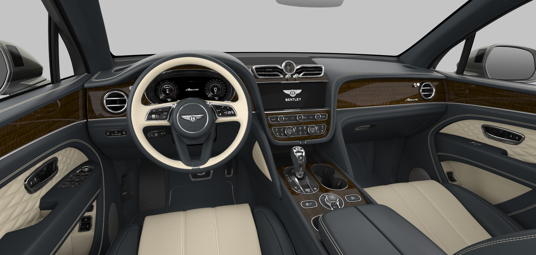 New 2024 Bentley Bentayga V8 Azure | St. Petersburg, FL