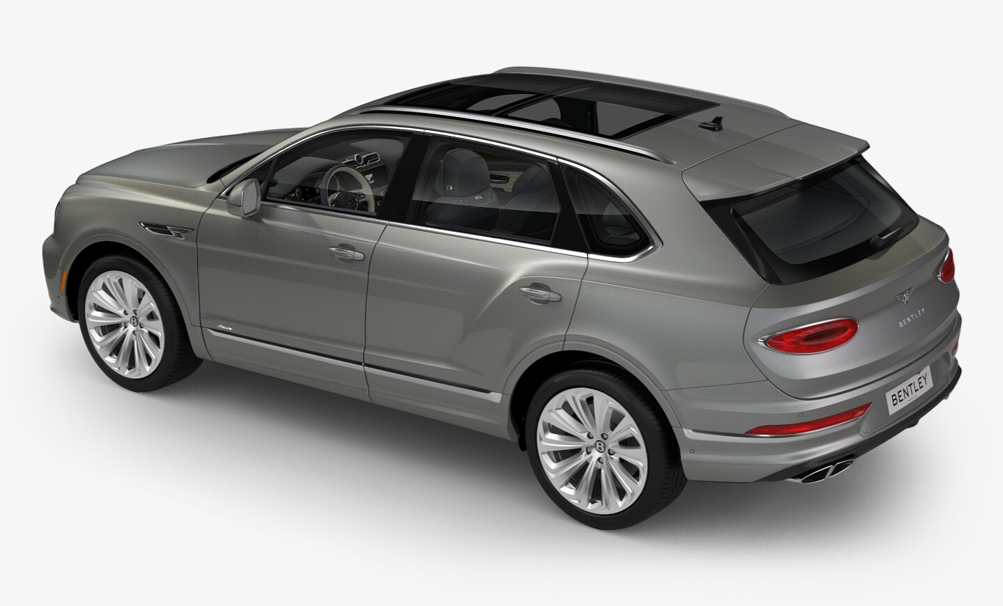 New 2024 Bentley Bentayga V8 Azure | St. Petersburg, FL