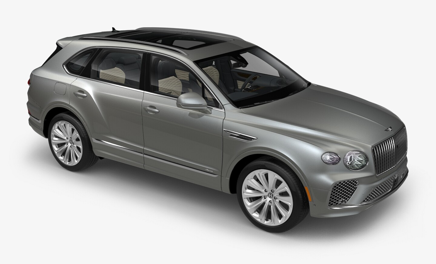 New 2024 Bentley Bentayga V8 Azure | St. Petersburg, FL