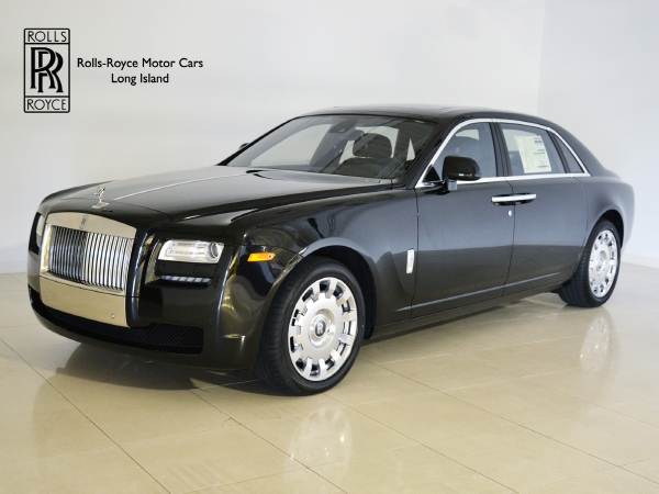 Xe siêu sang RollsRoyce Ghost qua sử dụng giá 10 tỷ