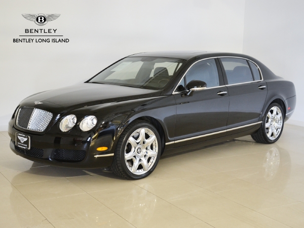 2007 Bentley Continental Flying Spur Mulliner Rolls Royce