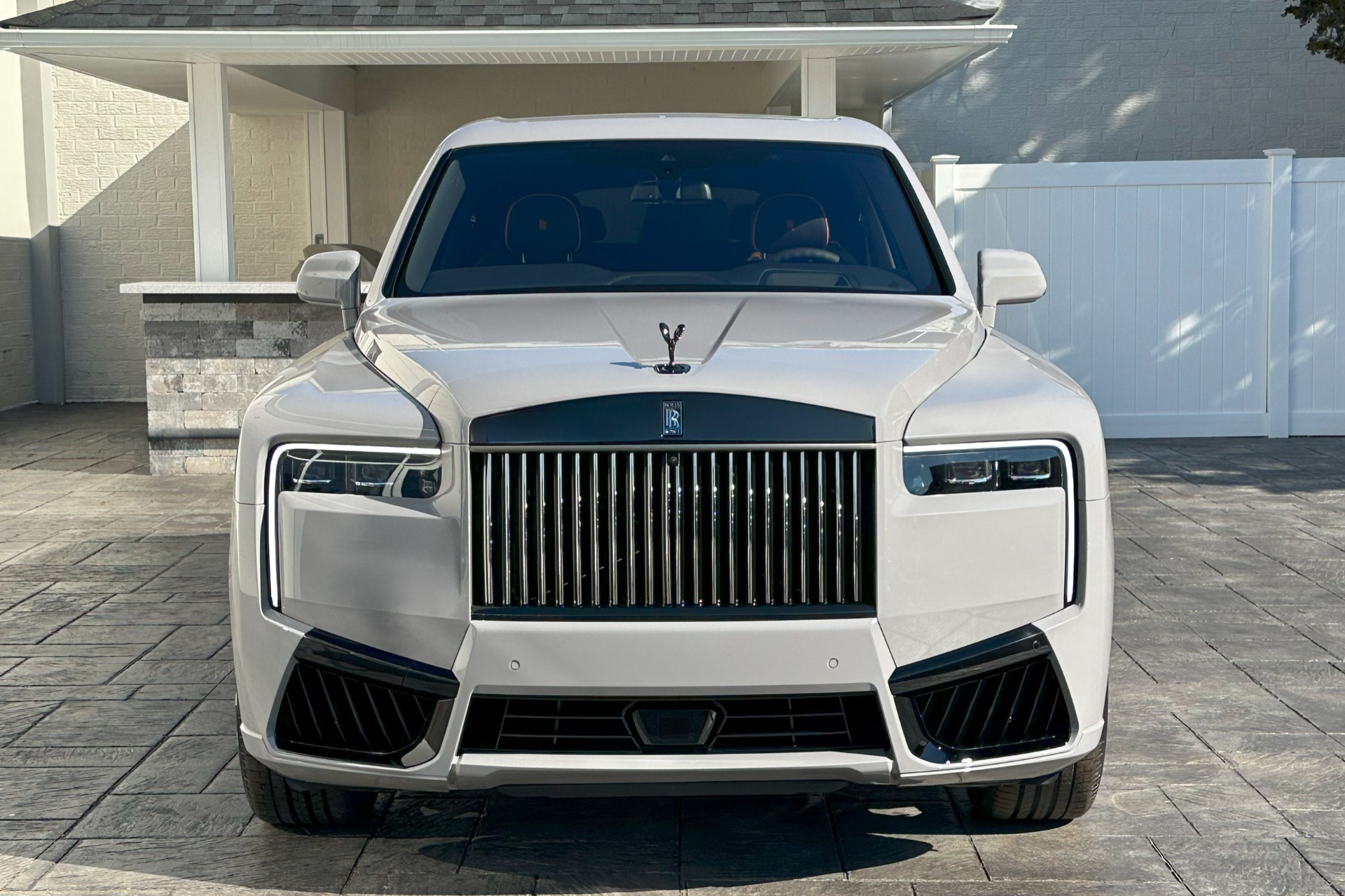 2025 Rolls Royce Cullinan RR photo 8
