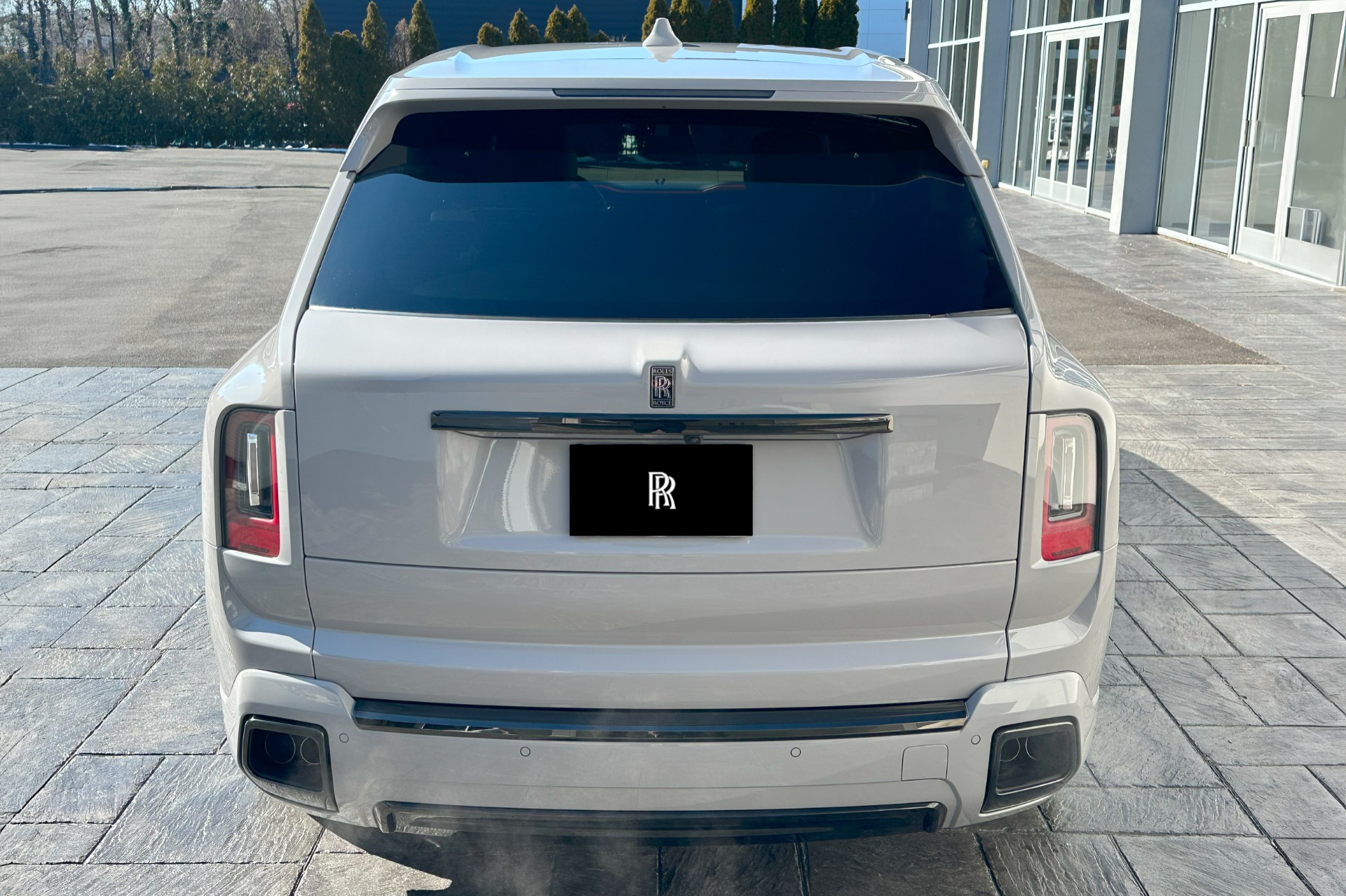 2025 Rolls Royce Cullinan RR photo 10