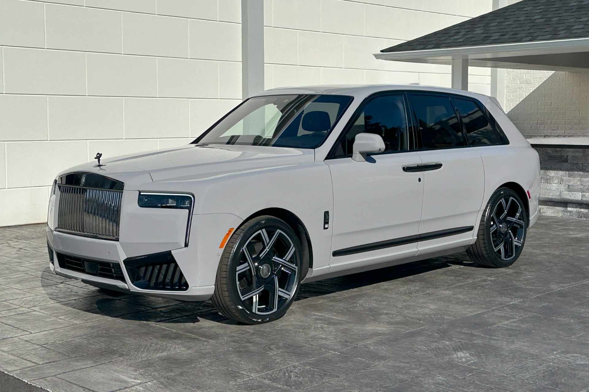2025 Rolls Royce Cullinan RR photo 11