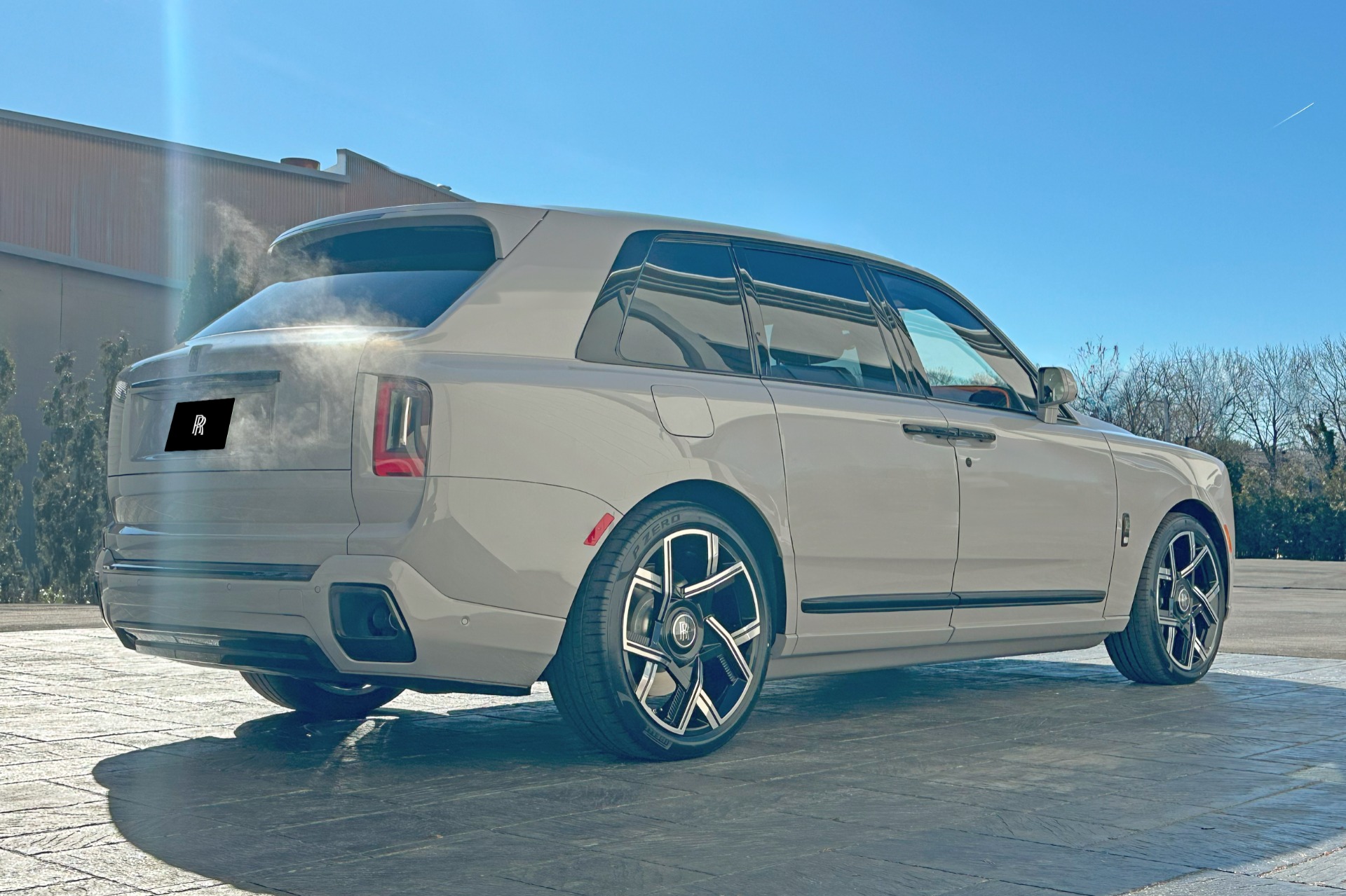 2025 Rolls Royce Cullinan RR photo 12