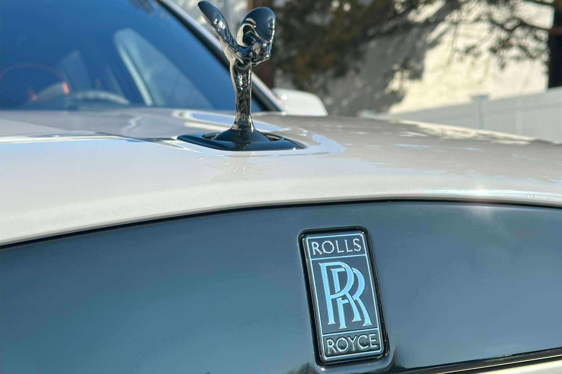 2025 Rolls Royce Cullinan RR photo 13
