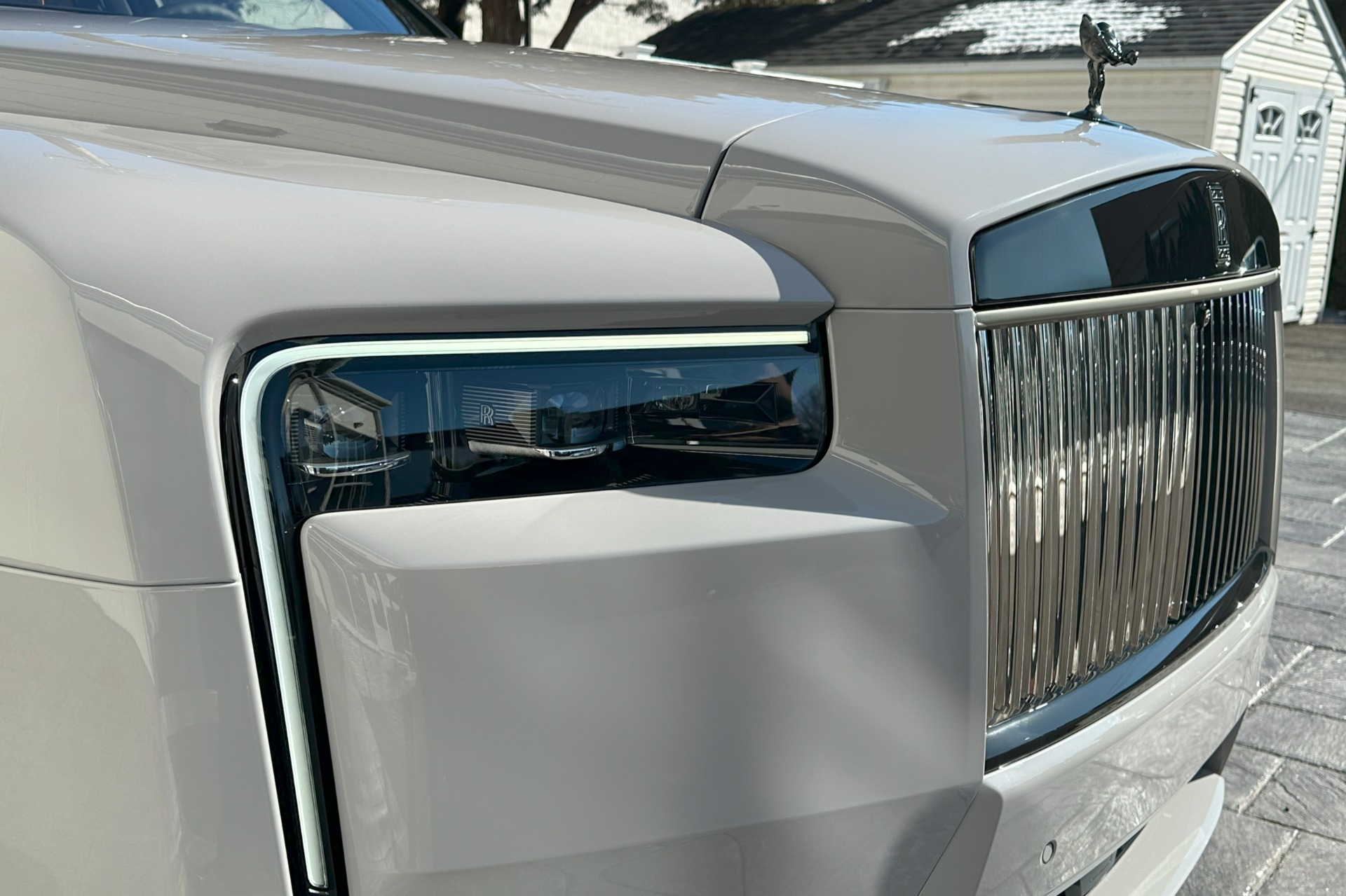 2025 Rolls Royce Cullinan RR photo 14