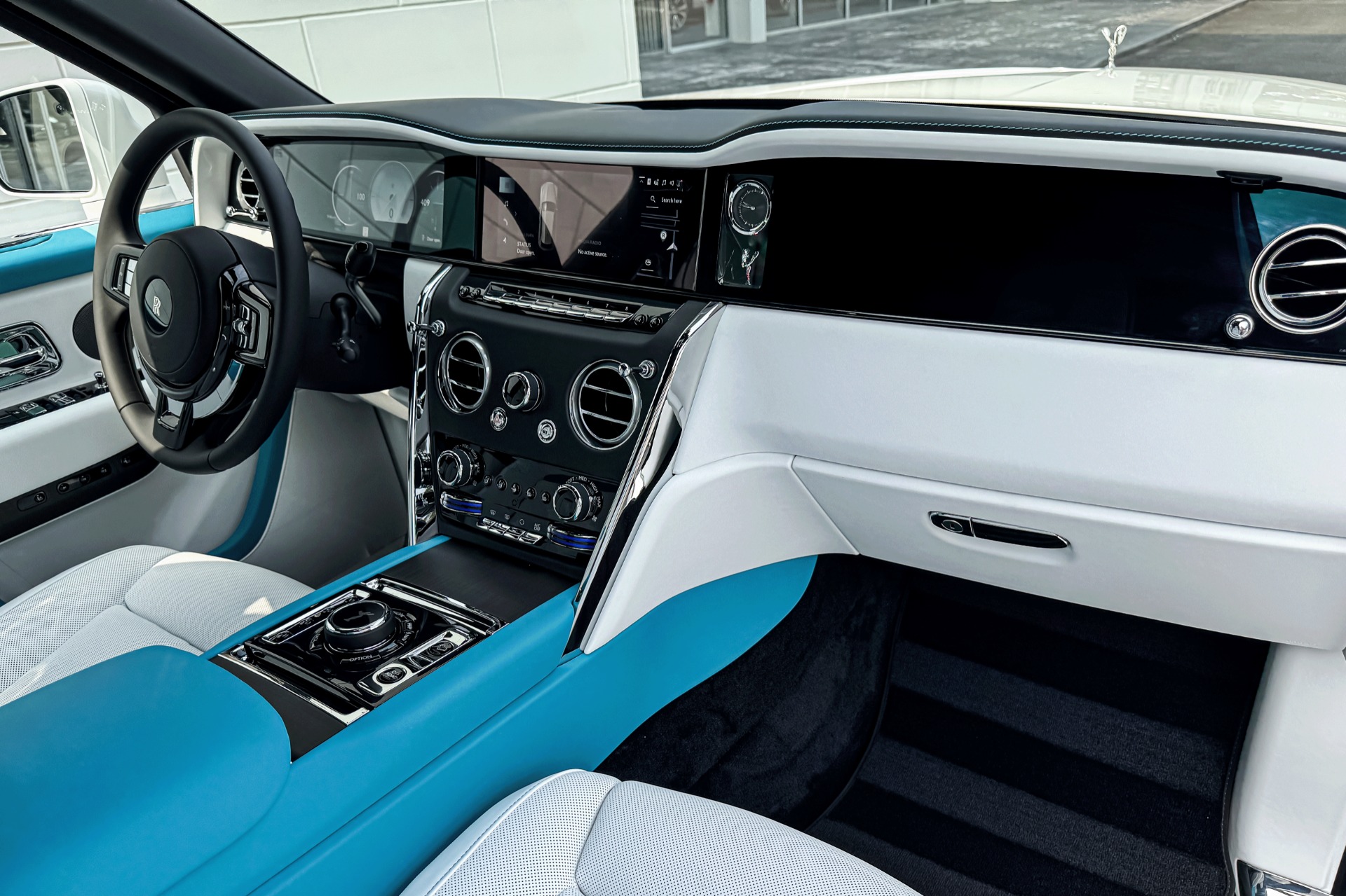 2025 Rolls Royce Cullinan RR photo 15