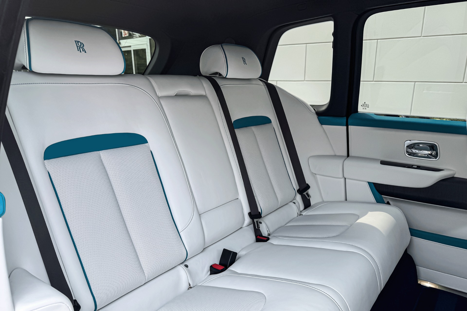 2025 Rolls Royce Cullinan RR photo 20