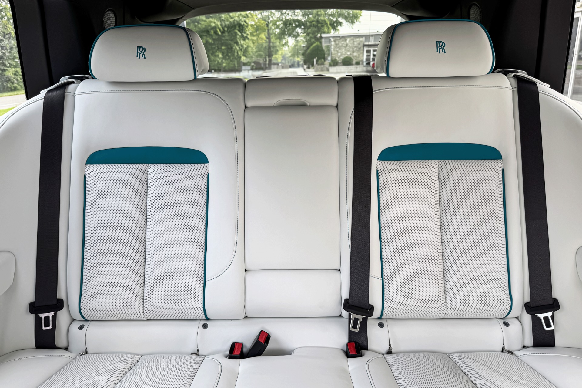 2025 Rolls Royce Cullinan RR photo 21