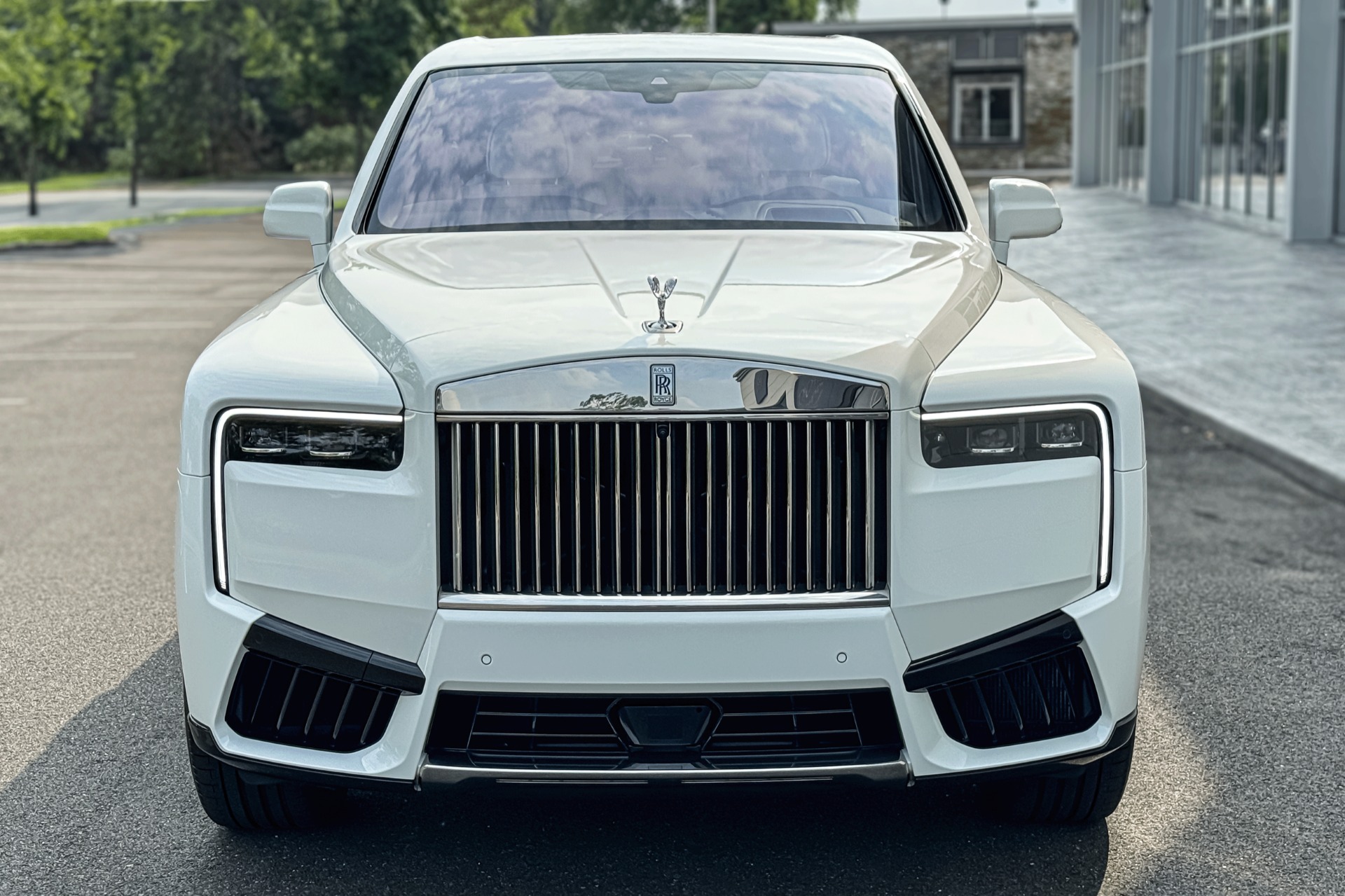 2025 Rolls Royce Cullinan RR photo 5