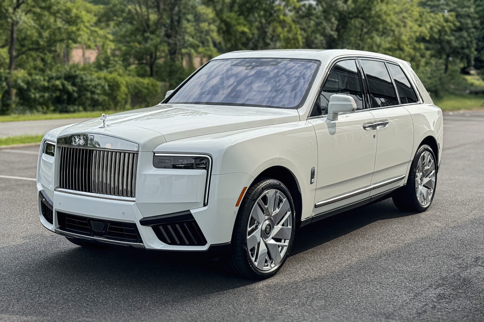 2025 Rolls Royce Cullinan RR photo 6