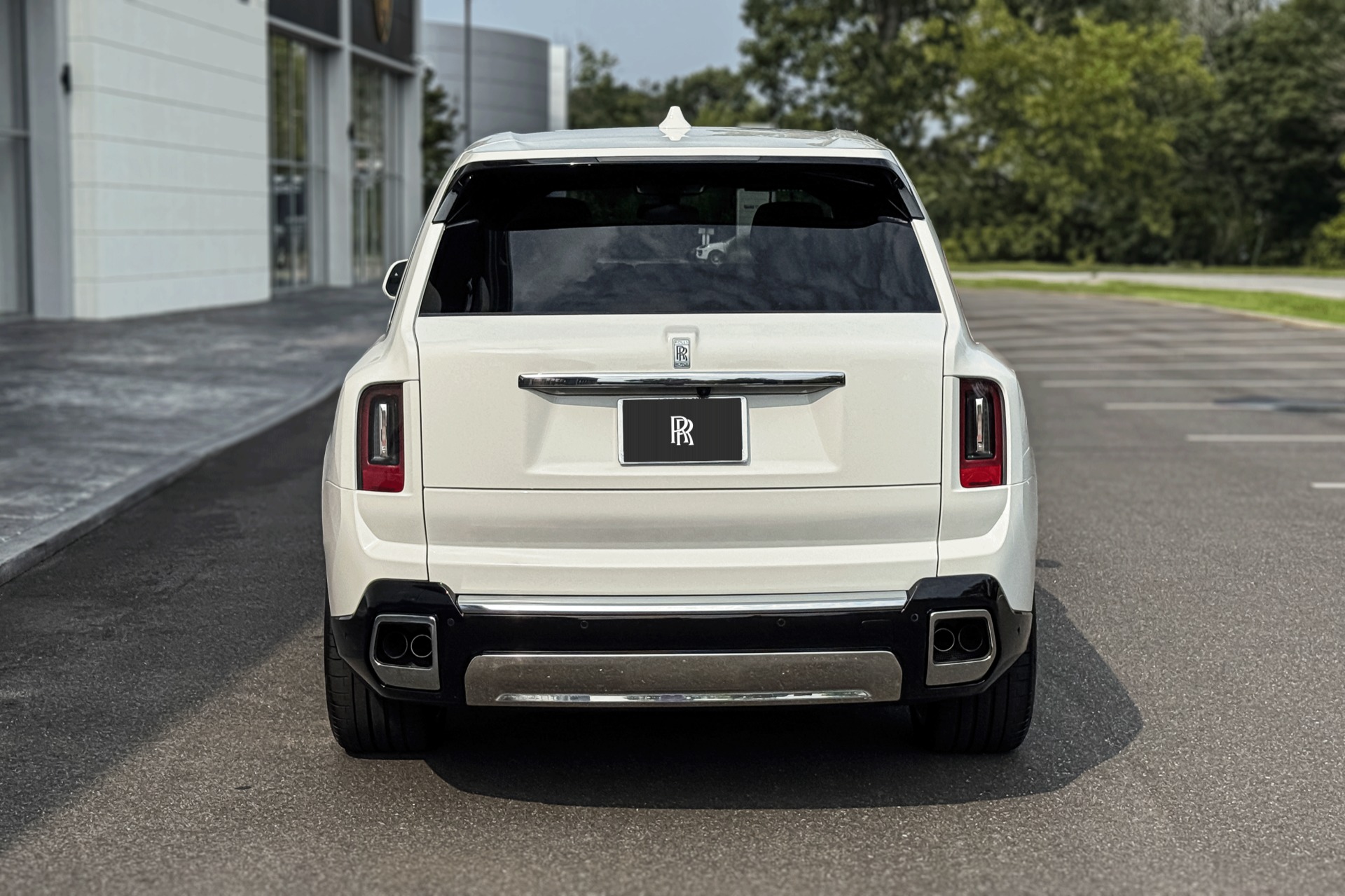 2025 Rolls Royce Cullinan RR photo 8