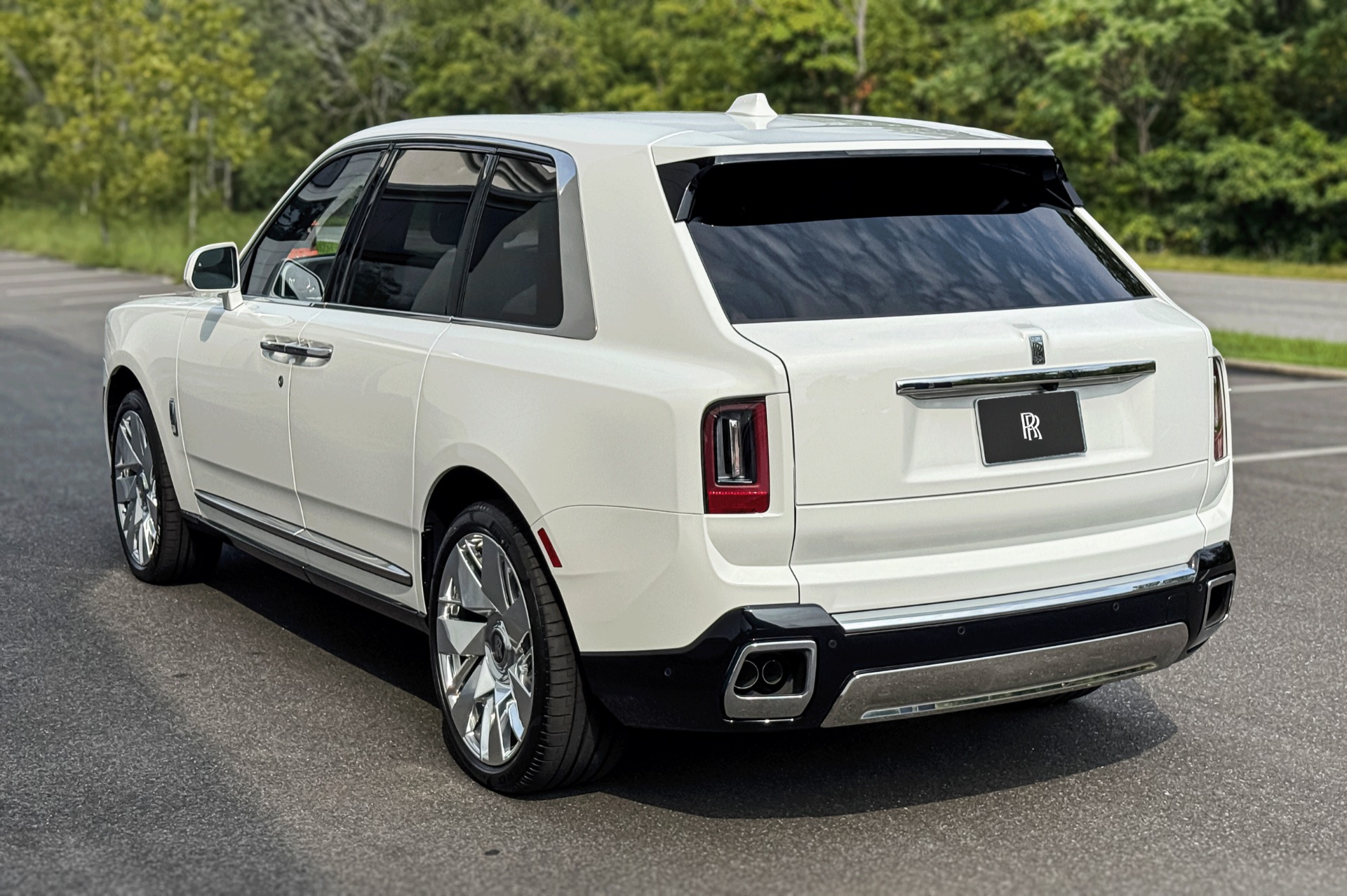 2025 Rolls Royce Cullinan RR photo 9