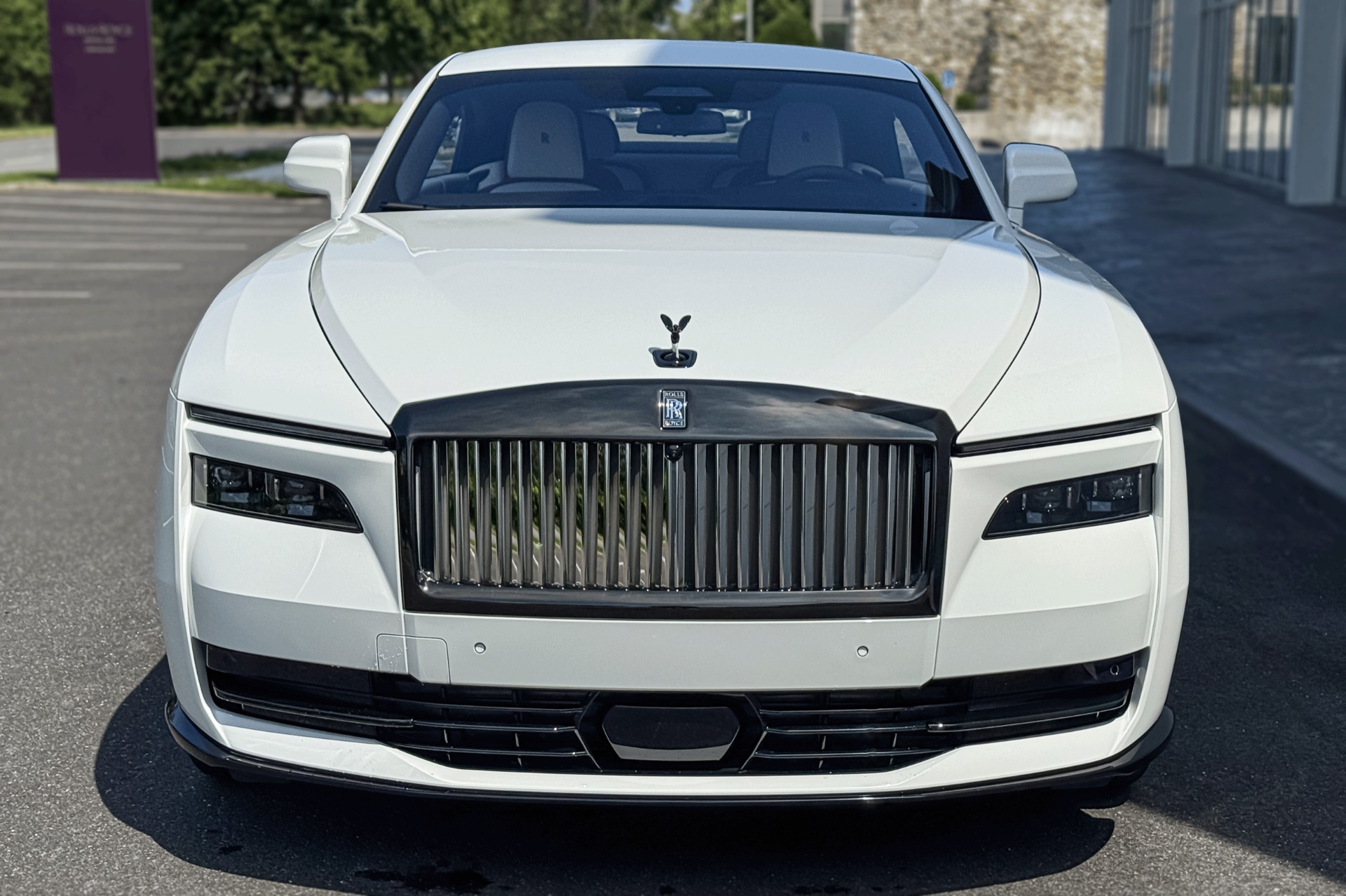 2026 Rolls Royce Spectre photo 5