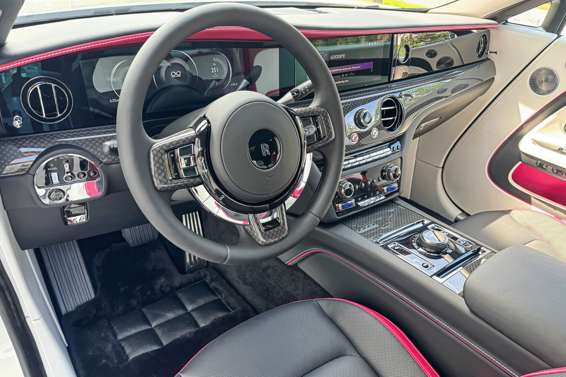 2026 Rolls Royce Spectre photo 8
