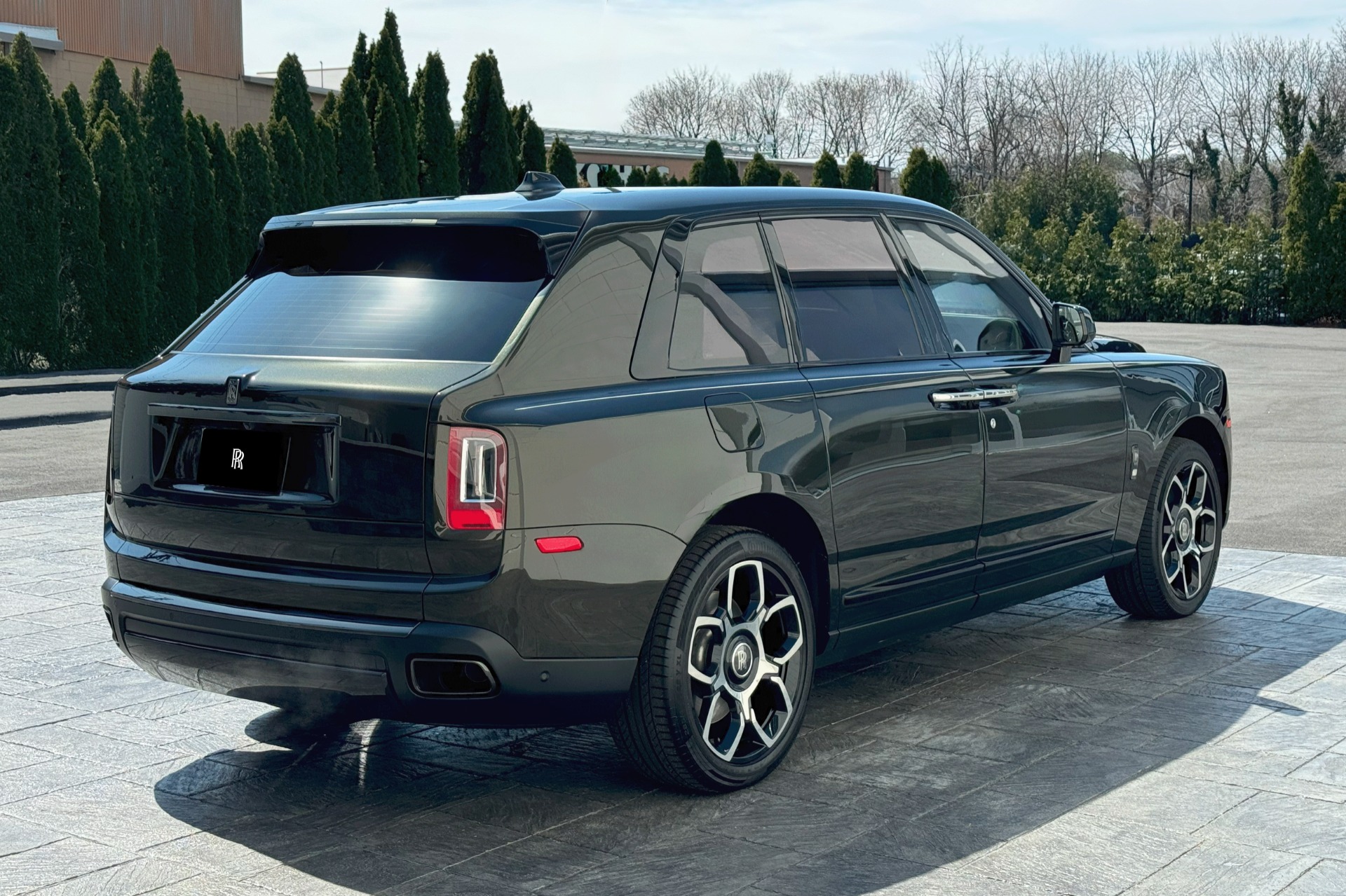 2023 Rolls Royce Cullinan Black Badge photo 3