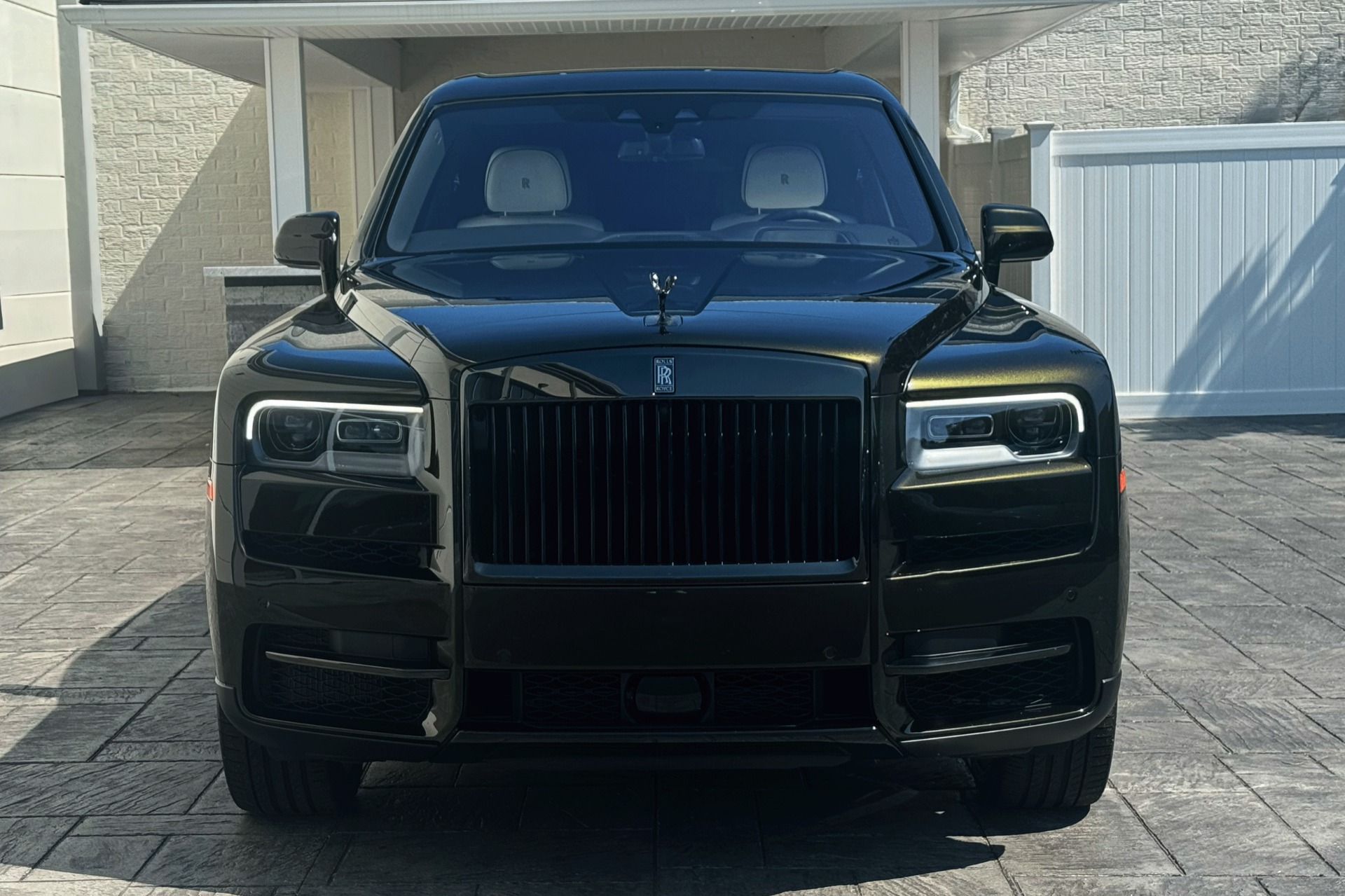2023 Rolls Royce Cullinan Black Badge photo 5