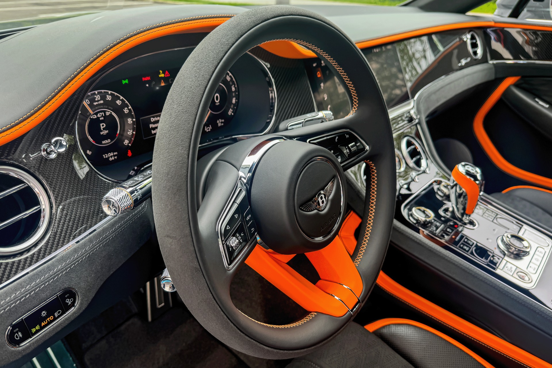 2025 Bentley Continental GT Speed photo 10