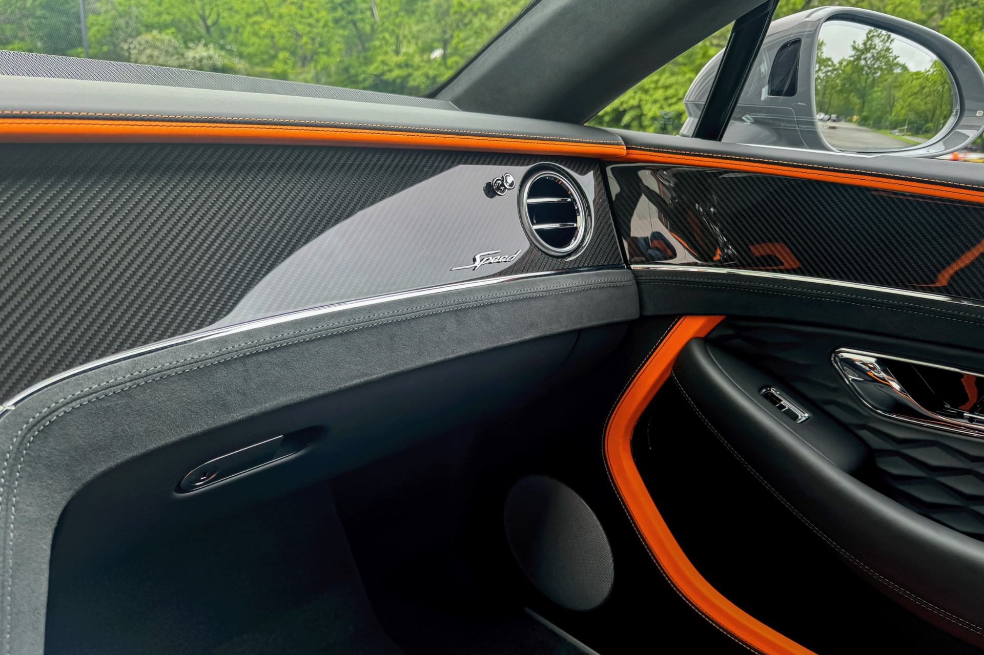 2025 Bentley Continental GT Speed photo 12